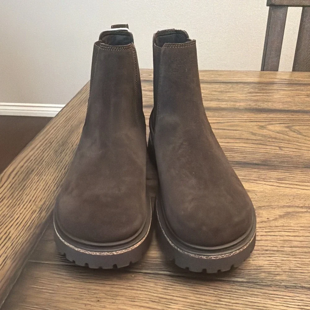 Birkenstock mens chelsea